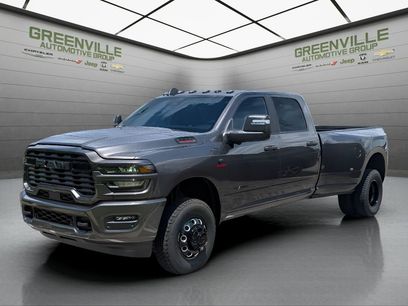 New 2026 RAM 3500 Big Horn