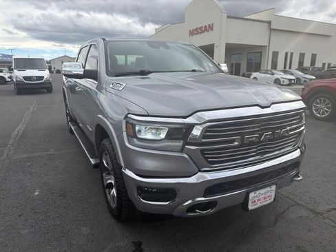 Used 2019 RAM 1500 Laramie image 3