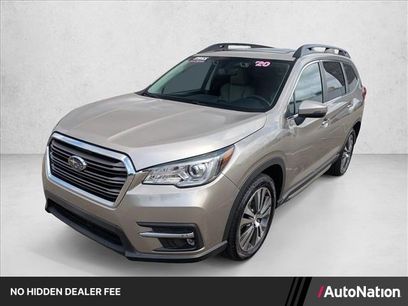 Used 2020 Subaru Ascent Limited w/ Technology Package