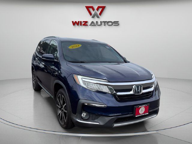 Used 2021 Honda Pilot Touring image 7