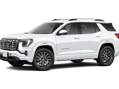 New 2026 GMC Terrain Denali AWD/4WD image 6