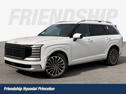 New 2026 Hyundai Palisade Calligraphy