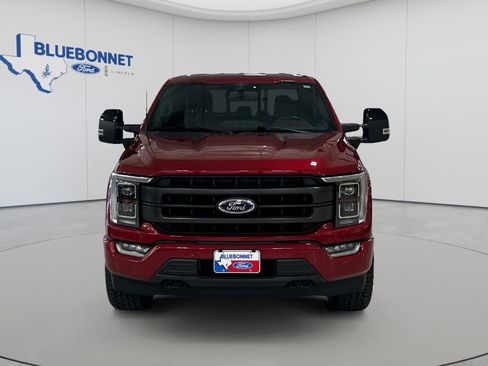 Used 2023 Ford F150 Lariat w/ Equipment Group 502A High AWD/4WD image 2