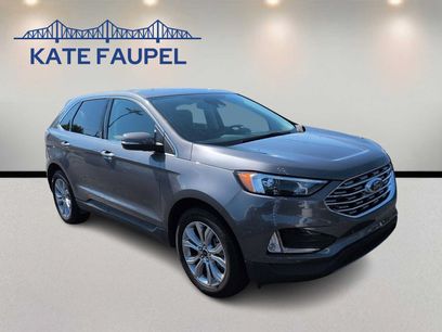 Used 2024 Ford Edge Titanium