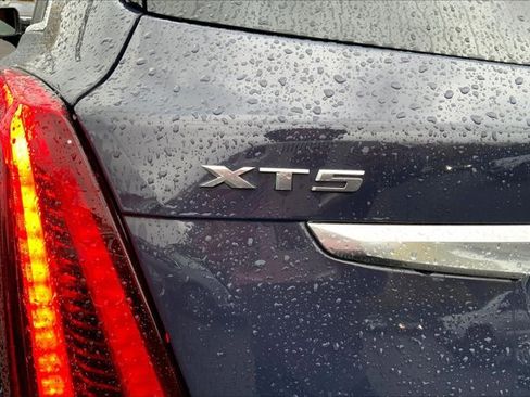 Used 2025 Cadillac XT5 Premium Luxury image 7