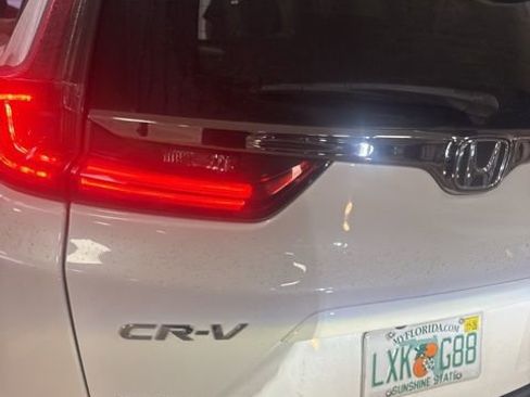 Used 2021 Honda CR-V EX-L image 18