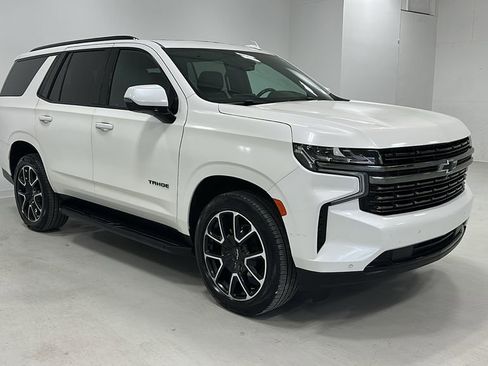 Used 2021 Chevrolet Tahoe RST w/ Luxury Package image 8