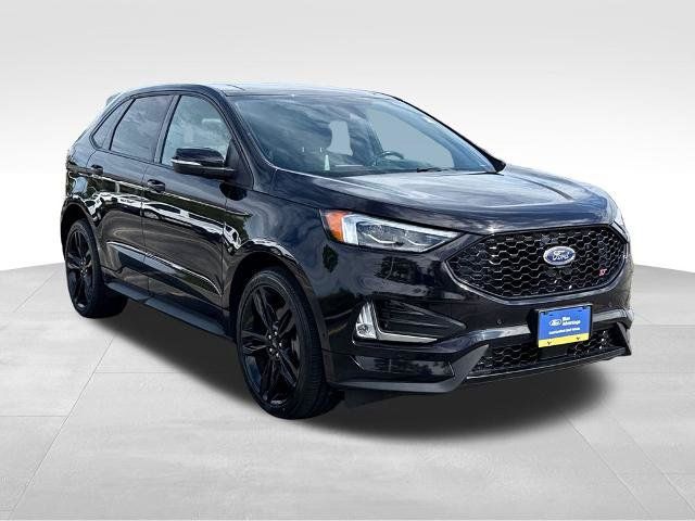 Certified 2024 Ford Edge ST w/ Equipment Group 401A AWD/4WD image 5