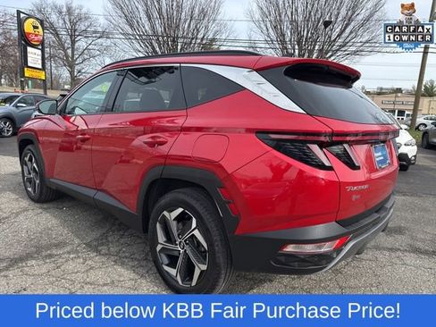 Certified 2023 Hyundai Tucson Limited AWD/4WD image 20