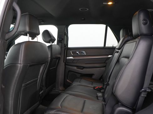 Used 2017 Ford Explorer Limited AWD/4WD image 21