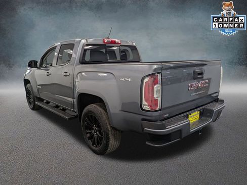 Used 2022 GMC Canyon Elevation w/ Trailering Package AWD/4WD image 6