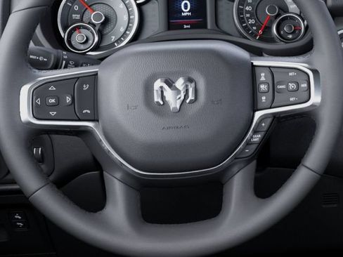Used 2026 RAM 1500 Big Horn AWD/4WD image 19