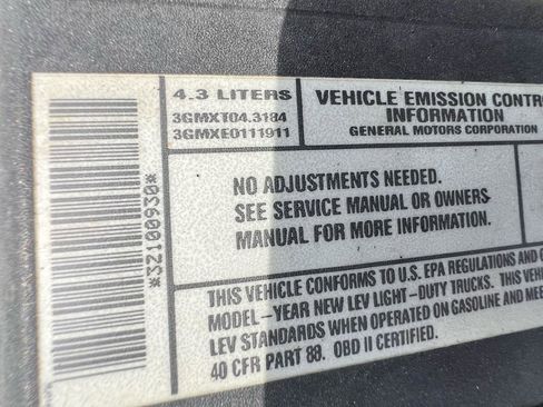 Used 2003 Chevrolet Silverado 1500 2WD Regular Cab w/ Exterior Appearance Pkg image 61