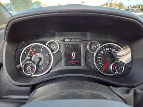 New 2026 RAM 3500 Tradesman w/ Chrome Appearance Group A image 19