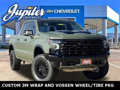 New 2026 Chevrolet Silverado 1500 ZR2