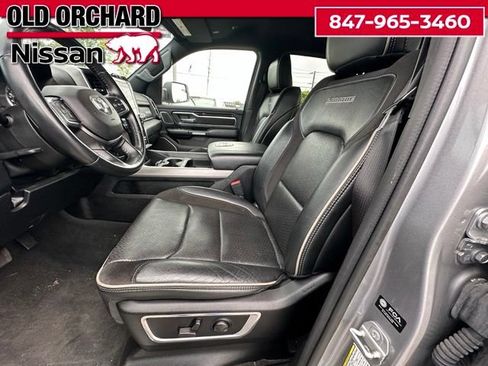 Used 2022 RAM 1500 Laramie AWD/4WD image 10