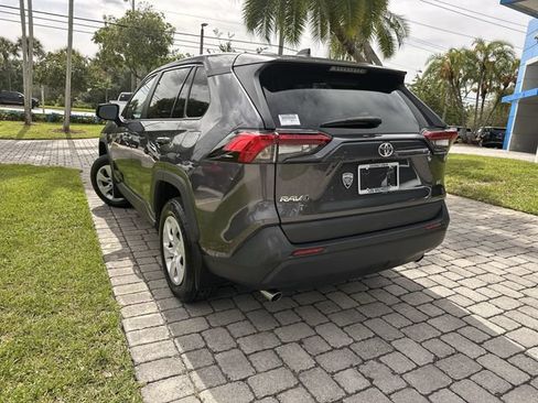 Used 2024 Toyota RAV4 LE FWD image 12