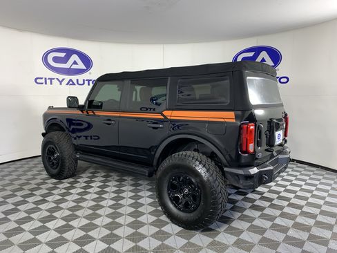 Used 2022 Ford Bronco 4-Door AWD/4WD image 5