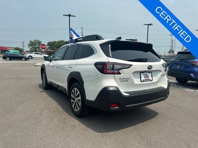 Certified 2024 Subaru Outback Premium