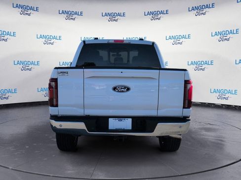 New 2026 Ford F150 Lariat w/ Equipment Group 501A Mid image 8