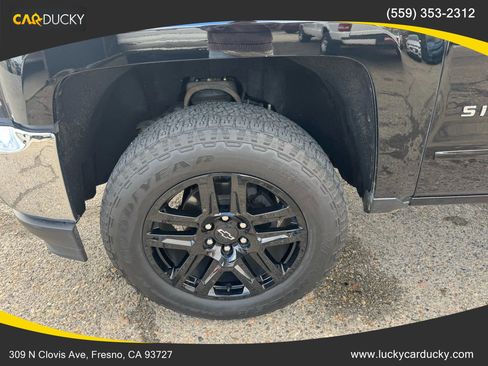 Used 2018 Chevrolet Silverado 1500 LT w/ LT Eassist Package image 23