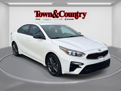 Used 2021 Kia Forte GT-Line