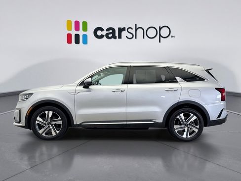 Used 2023 Kia Sorento SX Prestige image 2