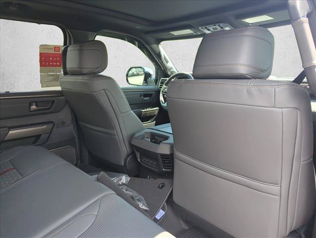 New 2026 Toyota Tundra Capstone AWD/4WD image 25