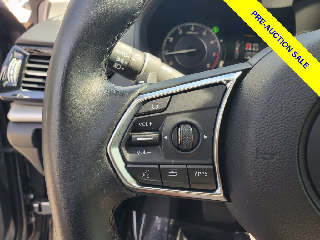 Used 2024 Acura RDX SH-AWD image 25