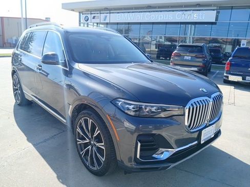 Used 2019 BMW X7 xDrive40i w/ Premium Package image 1