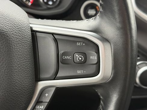 Used 2024 RAM 2500 Big Horn w/ Night Edition image 17