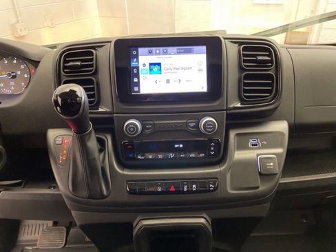 New 2026 RAM ProMaster 3500 w/ Crew Van Package image 12