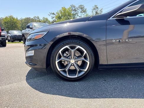 Used 2023 Chevrolet Malibu LT FWD image 13