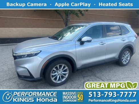 Used 2024 Honda CR-V EX image 1