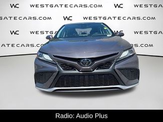 Used 2023 Toyota Camry XSE FWD video 4