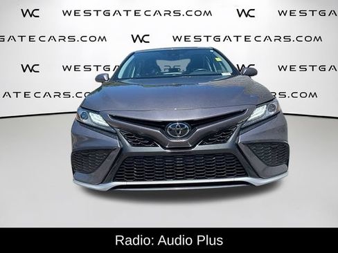 Used 2023 Toyota Camry XSE FWD image 4