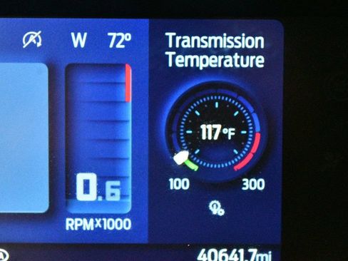 Used 2023 Ford Bronco Wildtrak AWD/4WD image 55
