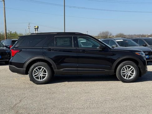 New 2026 Ford Explorer Active image 2