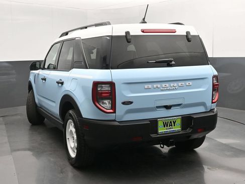 Used 2023 Ford Bronco Sport Heritage AWD/4WD image 33