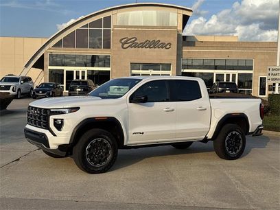 Used 2026 GMC Canyon AT4 w/ Technology Plus Package