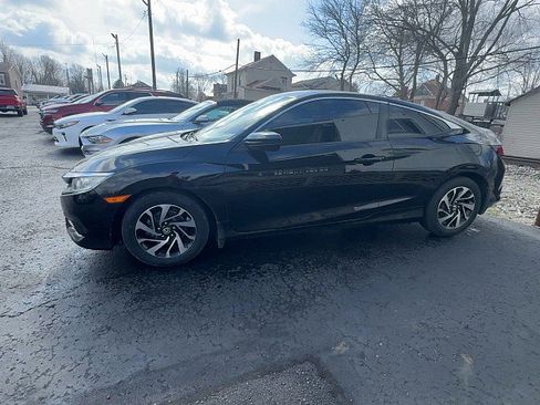 Used 2016 Honda Civic LX image 5