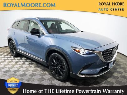 Used 2022 MAZDA CX-9 Carbon Edition