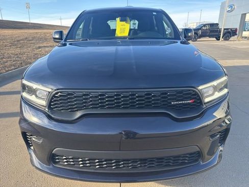 Used 2025 Dodge Durango GT image 8