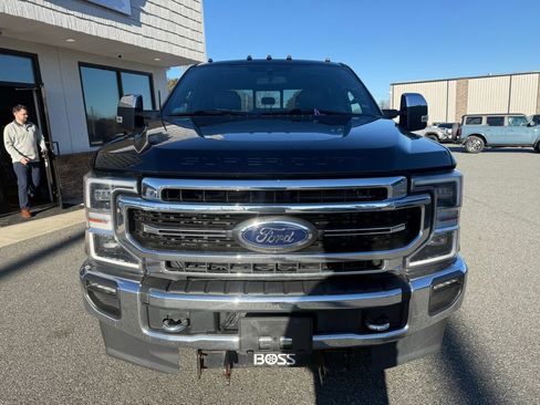 Used 2022 Ford F350 Lariat w/ Lariat Ultimate Package image 10