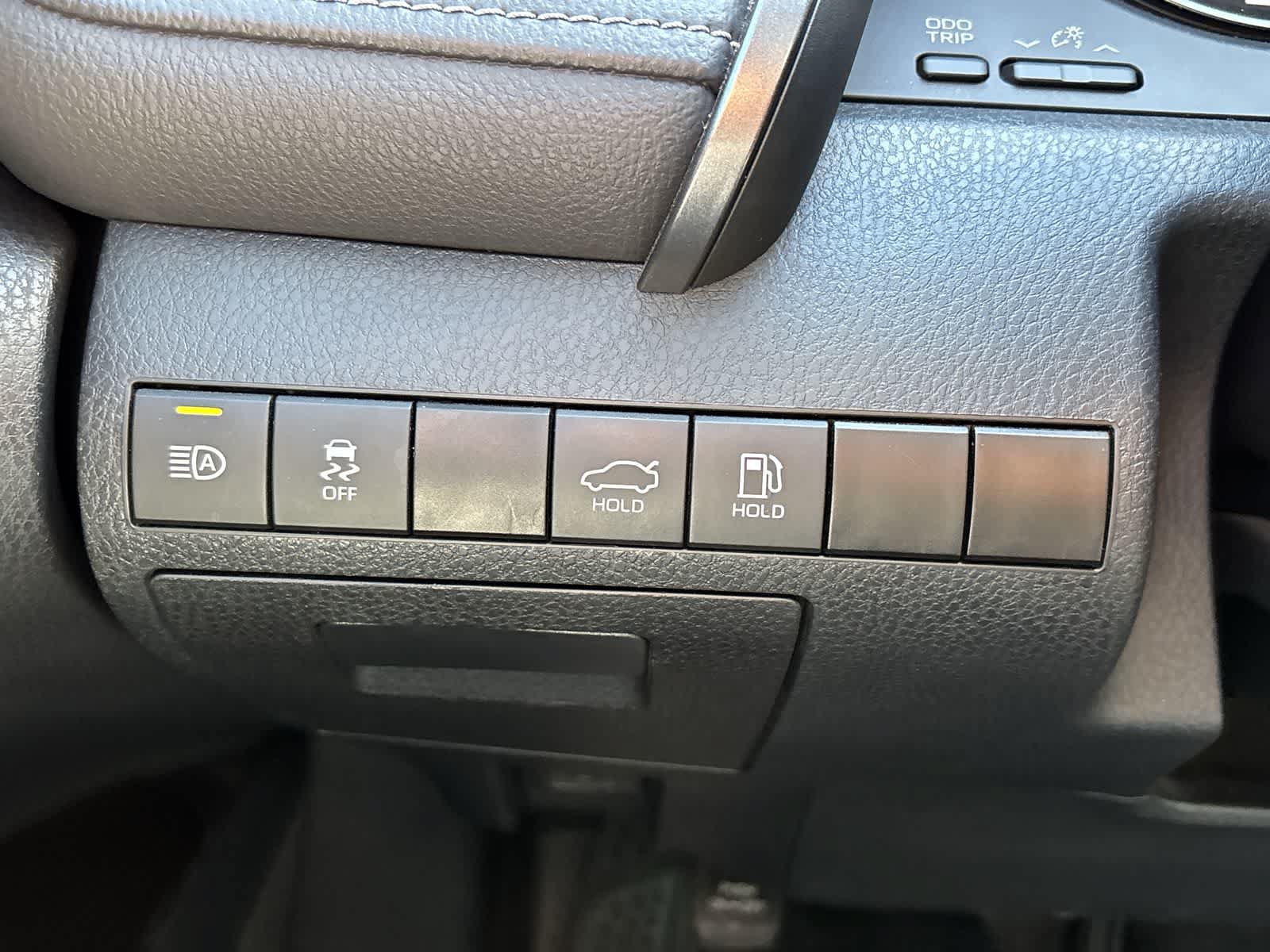 Used 2024 Toyota Camry SE FWD image 10