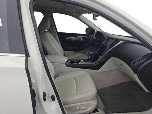 Used 2015 INFINITI Q50 2.0t w/ Moonroof Package image 15