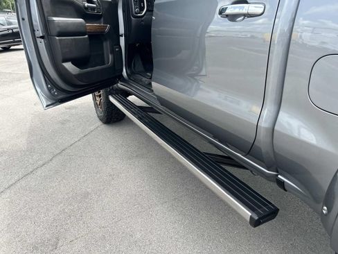 Used 2020 Chevrolet Silverado 1500 High Country w/ Technology Package AWD/4WD image 22