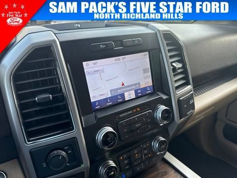Used 2019 Ford F150 Lariat w/ Equipment Group 502A Luxury RWD image 10