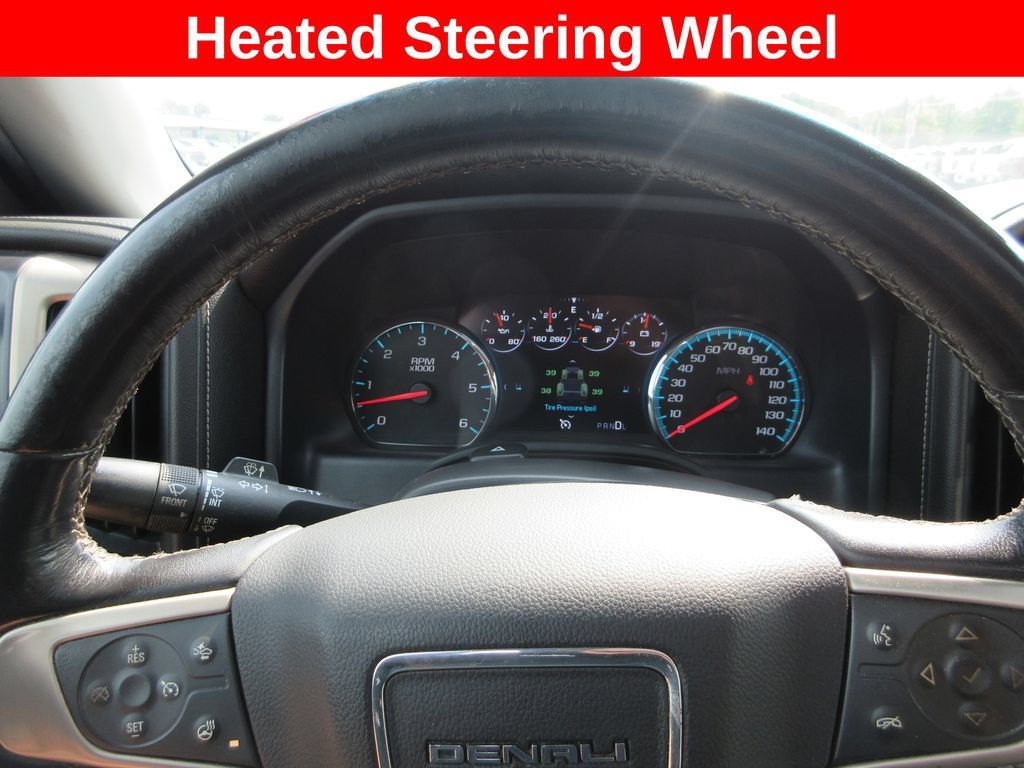 Used 2018 GMC Sierra 1500 Denali w/ Denali Ultimate Package AWD/4WD image 35
