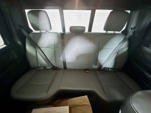 New 2026 RAM 3500 Tradesman RWD image 9